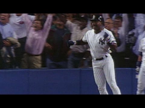 1995 ALDS Gm1: Sierras Schlag mit zwei Runs nach rechts