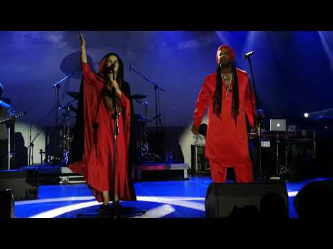 Enigma - Beyond The Invisible LIVE 31.03.2019 WROCŁAW