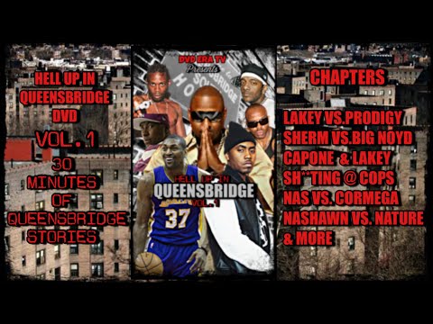 Big Noyd wird dreimal erschossen und für seine Kette ausgeraubt, Nashawn trampelt die Natur niede...