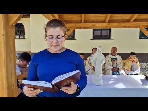 Czatachowa 16.07.2022 - Msza Święta poranna