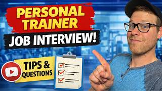 Personal Training Job Interview Questions | Do We Get Hired?!
