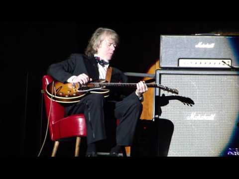 Helge Schneider - I was born (Blues)  | 02.03.17 Stuttgart