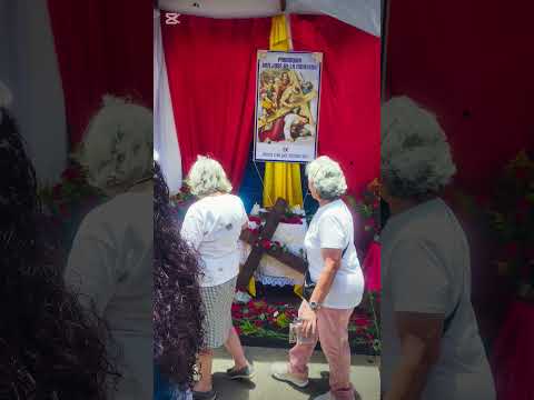 Viernes santo Viacrucis 03 abril 2026Parroquia San José De La Montaña Caldas-Antioquia "Sensaciones"