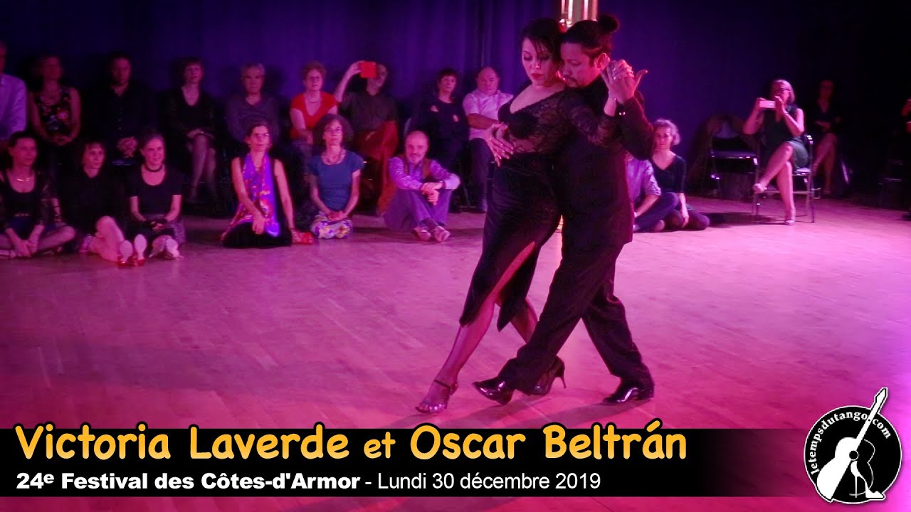 Don Agustín Bardi - Victoria Laverde & Oscar Beltrán - Festival de Kerallic 2019-2020