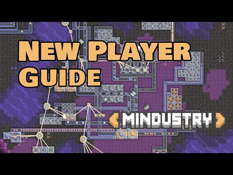 Zero to Hero - New Player Guide - Mindustry