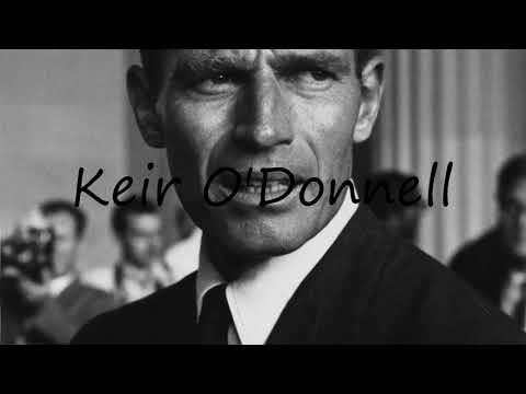 How to Pronounce Keir O'Donnell?