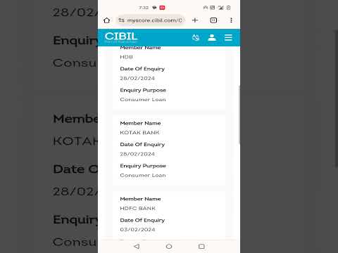 How to remove enquiry from cibil report free | cibil enquiry remove kaise kare