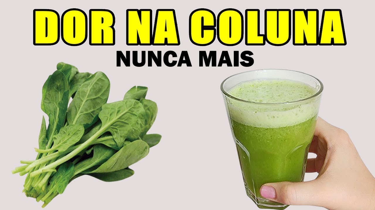 Juice that produces a lot of collagen for back pain, strong bones and joints.