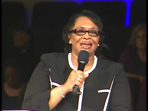Where Is The Glory in the Praise? - Bishop Jackie McCullough