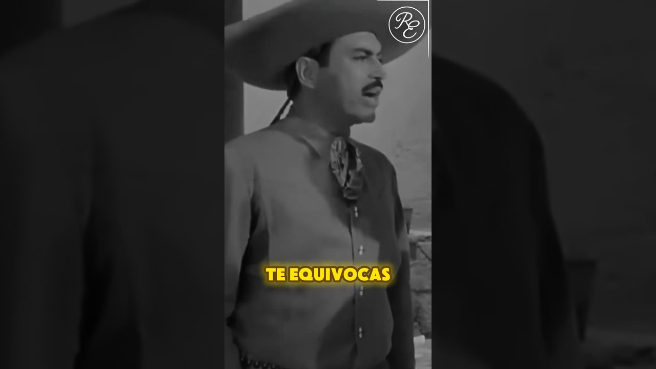 ¡LA APUESTA! 💔 entre Pedro Armendáriz y Miroslava Stern