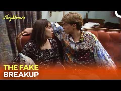The Date Was a Lie! Candice’s Shocking Threat to Lochie | Neighbours (1990)