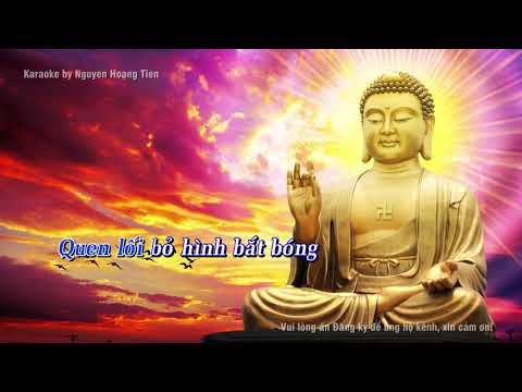 Sám Nguyện   Karaoke bản đẹp nhất   Thích Thiện Mỹ