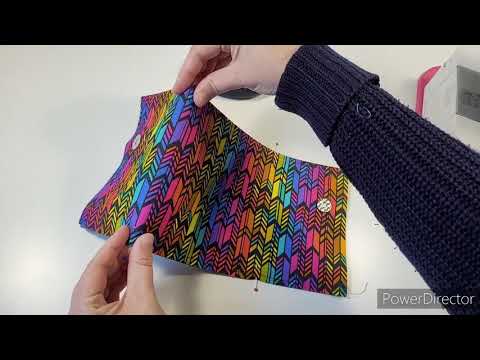 Ziggy sew along full video - Crafted by Leanne