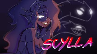 Cover art for Scylla