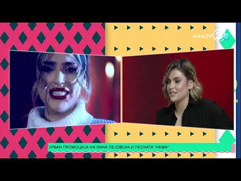 Урбан Таг - Лина Пејовска, девојчето со над еден милион прегледи на Youtube