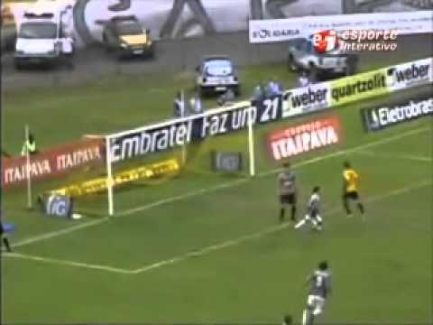 Taça Rio 2011 - Volta Redonda 1x2 Fluminense - Gols