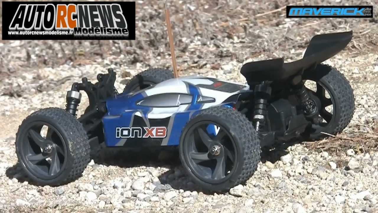RC auto MAVERICK ION XB 1/18 RTR Buggy