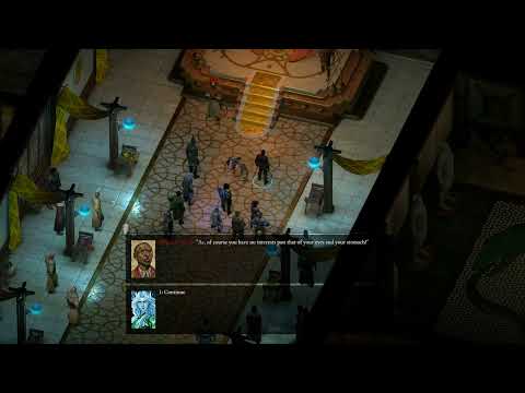 Pillars of Eternity 2 (Good) - Path of the Damned - The Coming Storm