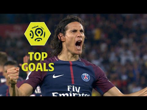 Top goals : Week 4 / Ligue 1 Conforama 2017-18
