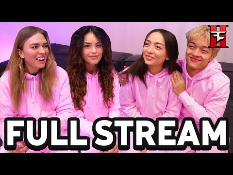 FaZe Girls Night FULL Stream!