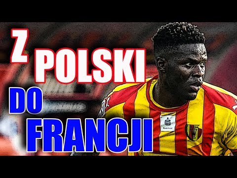 Z KORONY DO LIGUE 1! JAGIELLONIA POTWIERDZA dwa transfery!