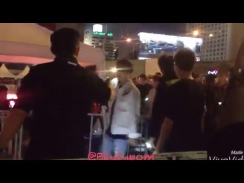 151231 BEAST Show DC Countdown To 2016 In Thailand