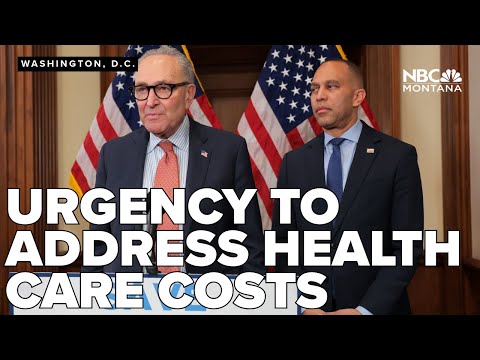Congress faces urgency to address healthcare costs as ACA premiums set to skyrocket