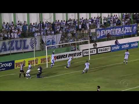 CSA 0x0 ASA - Campeonato Alagoano 2023