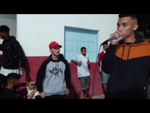 Gean vs JS - 1 fase - 22º Batalha da Paz - 2017