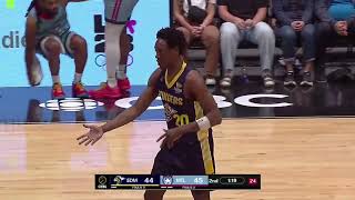 Faits saillants : Alliance de Montréal vs. Stingers d'Edmonton (7 juin 2026)