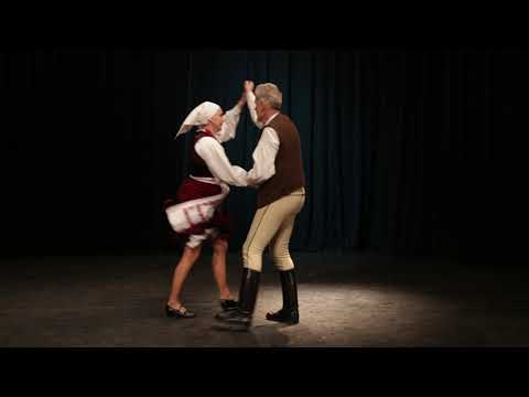 Sóvidéki táncok - bemutatás, interjú