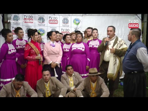 XX Sarau de Arte Gaúcha - Adulta ( Parte 02) - 10/06/2018