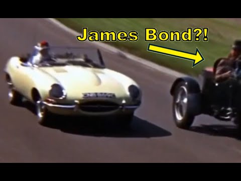 The Shocking Truth About the Jaguar E-type: Was it Overrated?