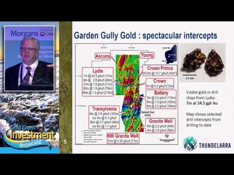 20170621 Gold Coast Investment Showcase Thundelarra
