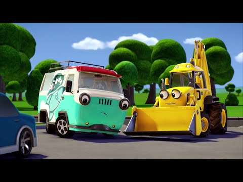 Bob the Builder ⭐Workshop Makeover 🛠 Bob Full Episodes | Cartoons for Kids - Kids (0-4), Kingdom Kids Zone - Bob the Builder
