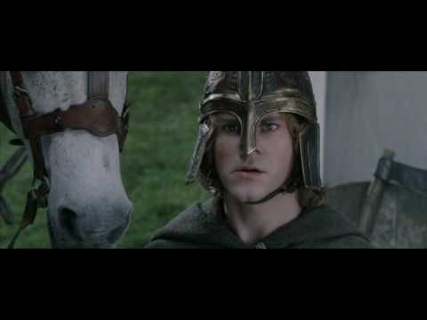 The Muster of Rohan "The Return Of The King"
