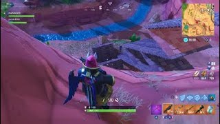Fortnite震えてる