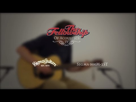Акустическая гитара Sigma 000M-1