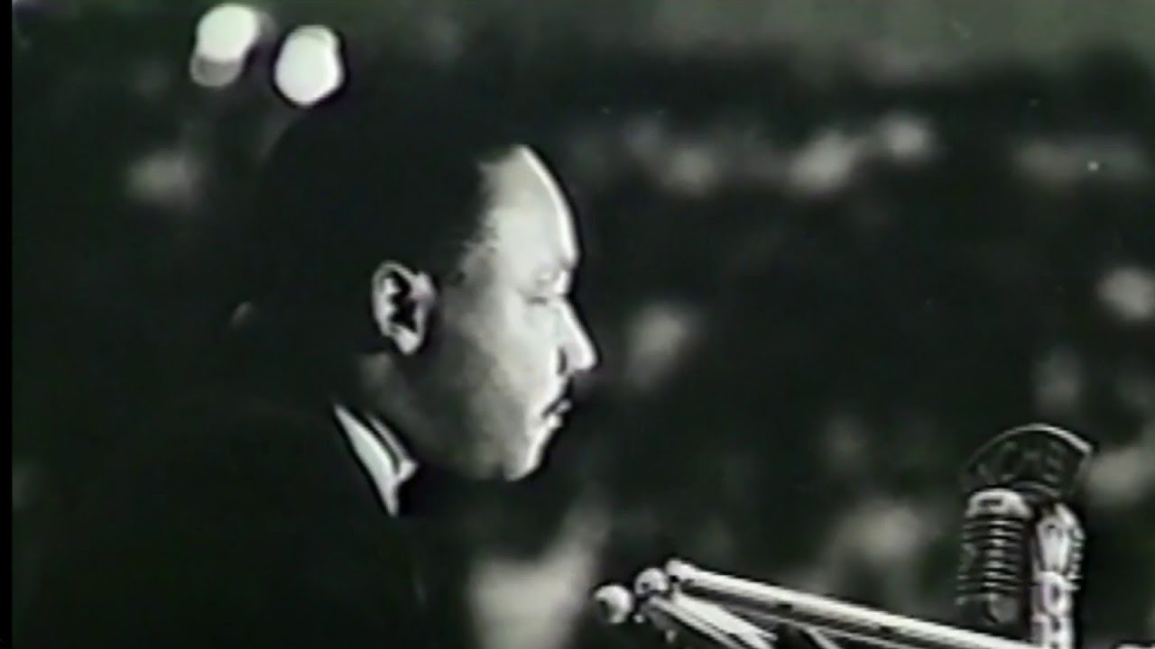 Detroiters honor Dr. Martin Luther King Jr. with 'Let Freedom Ring' event at Fox Theater