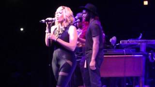KeKe Wyatt performs &quot; YOU &quot; Live in NYC Westbury Theater 20