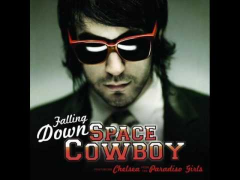 Space cowboy feat. The paradiso girls - Falling down