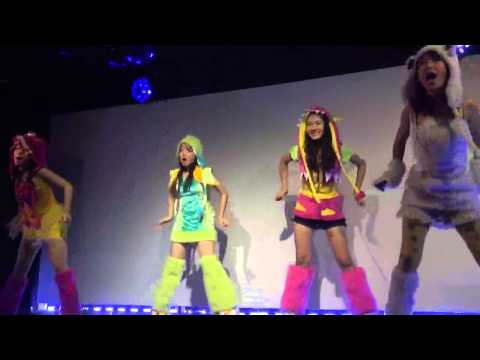 afrogirls     CRAYONPOP  Bing Bing  COVER