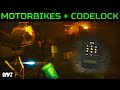 DayZ Badlands Motorbikes Codelocks Update News