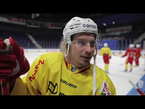 Game 1 illalla - "Tärkeää näyttää, että ollaan kova joukkue"