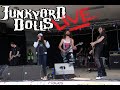 Junkyard Dolls - Long Way Home LIVE