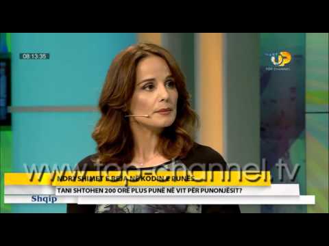 Wake Up, 12 Tetor 2015, Pjesa 3 - Top Channel Albania - Entertainment Show
