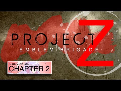 FE Hack Reviews #11: ProjectZ by The Emblem Brigade [CH2] - Long Winding Path #59