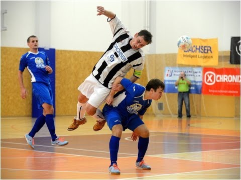 UFA Salamandr XXL Hradec Králové - FK SAT-AN Kladno 0:4 (0:3)