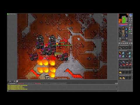 Tibia Lizard Chosen - EK + ED