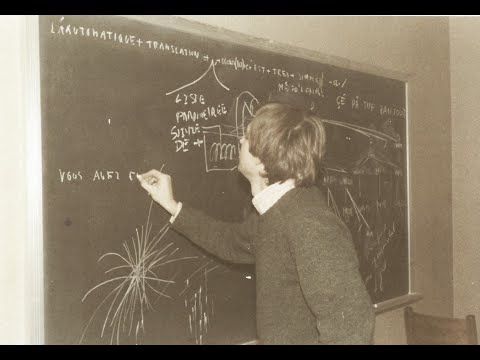 ALAIN COLMERAUER L'AVENTURE PROLOG